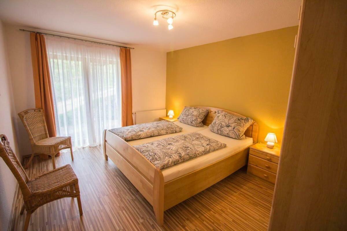 Steinhof Apartment Oberkirch  Luaran gambar
