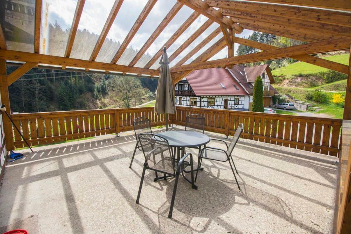 Steinhof Apartment Oberkirch  Luaran gambar