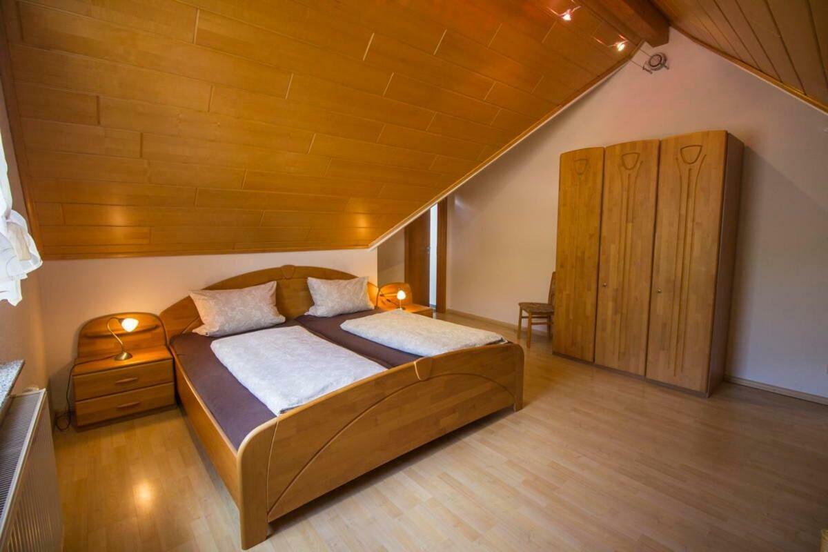 Steinhof Apartment Oberkirch  Luaran gambar